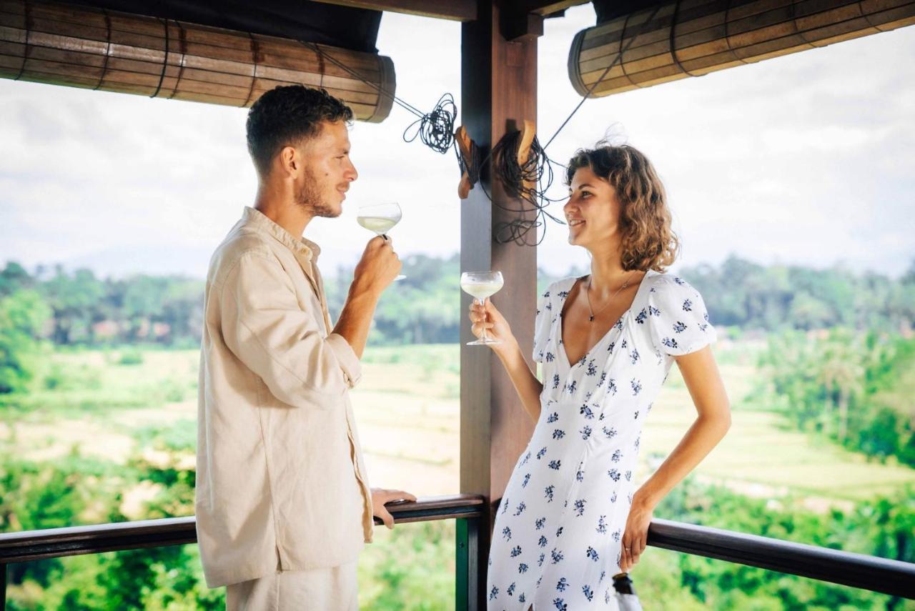 Uma Kalai Otel Ubud Dış mekan fotoğraf