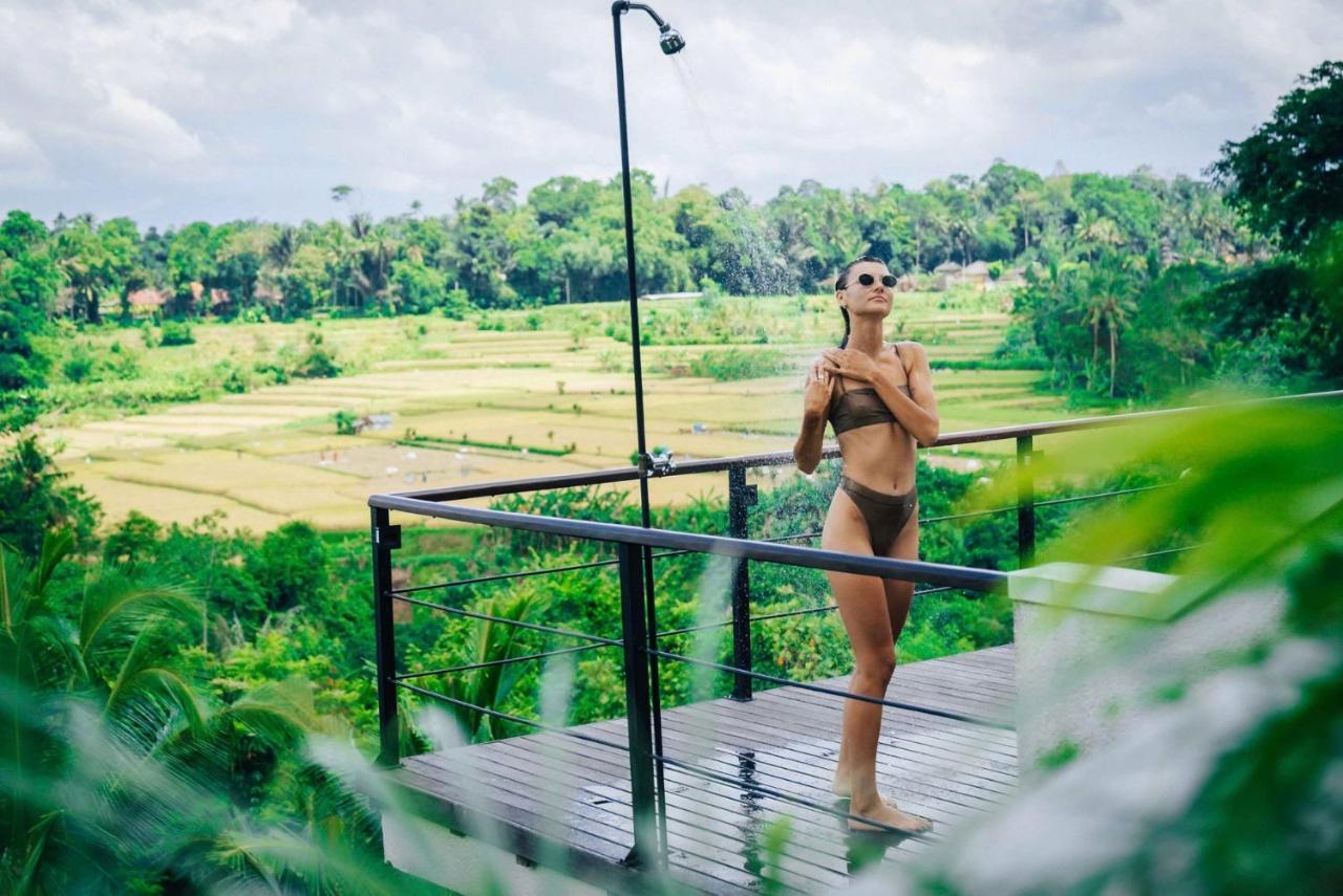 Uma Kalai Otel Ubud Dış mekan fotoğraf