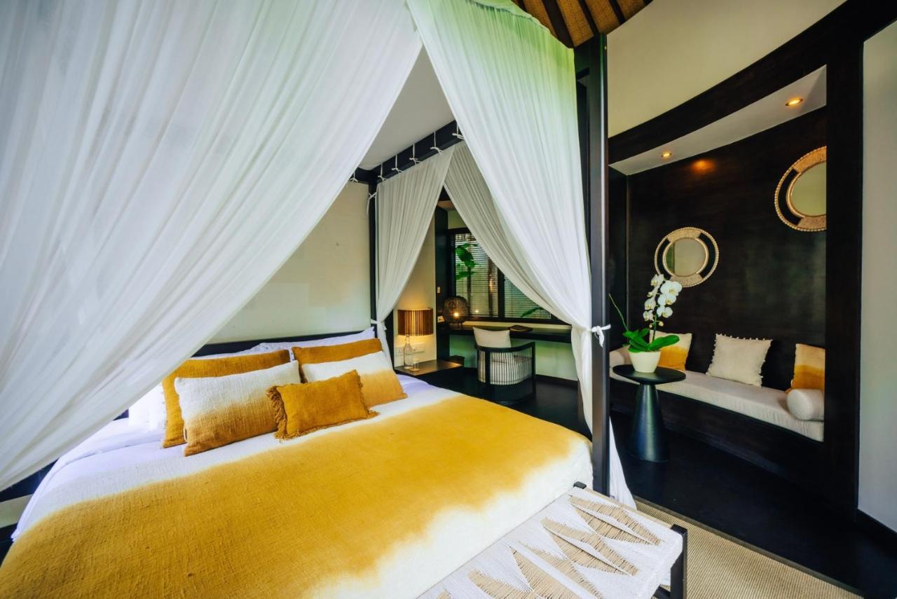 Uma Kalai Otel Ubud Dış mekan fotoğraf