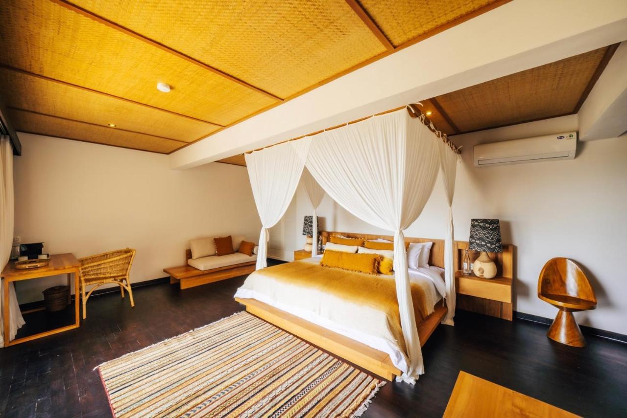 Uma Kalai Otel Ubud Dış mekan fotoğraf