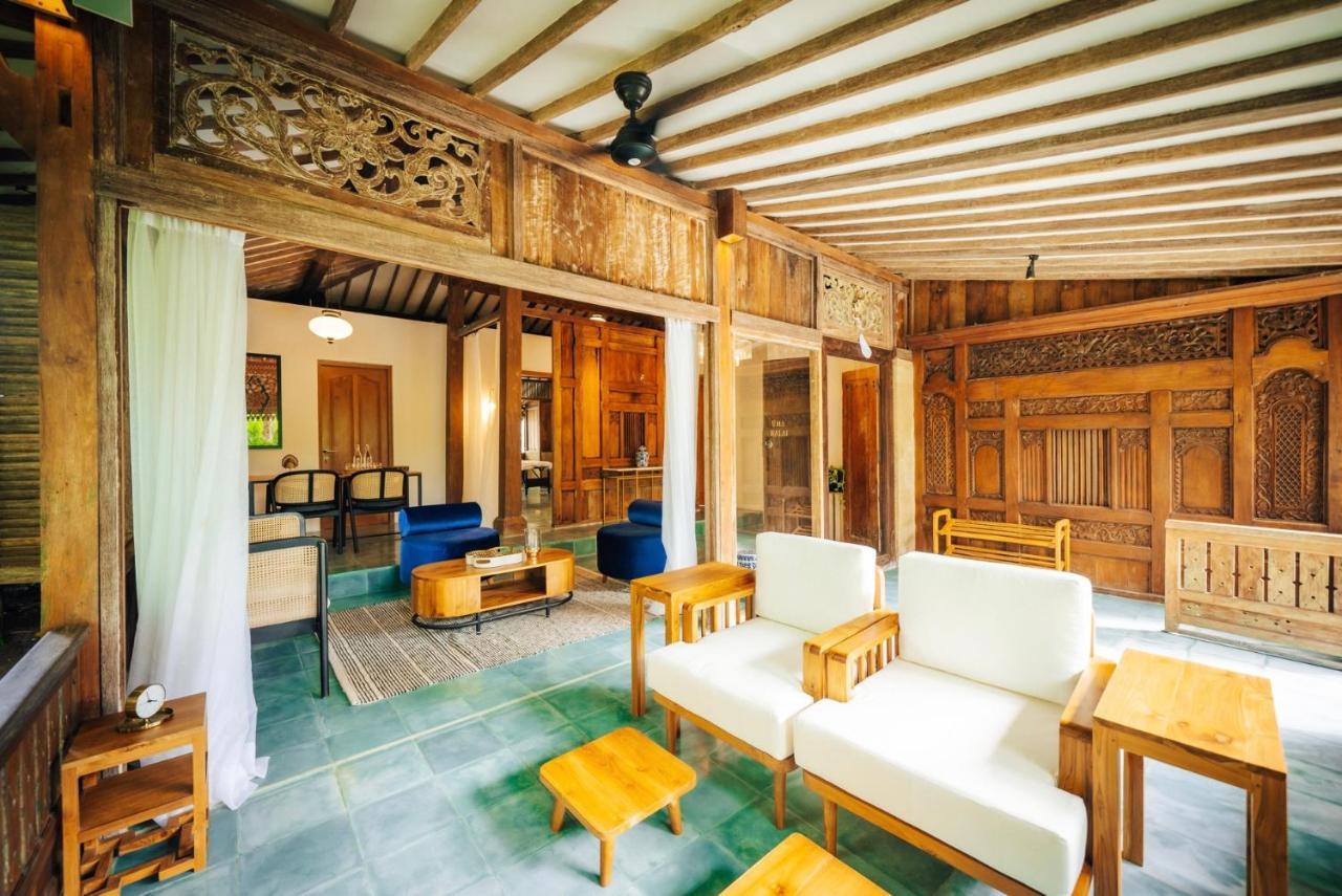 Uma Kalai Otel Ubud Dış mekan fotoğraf