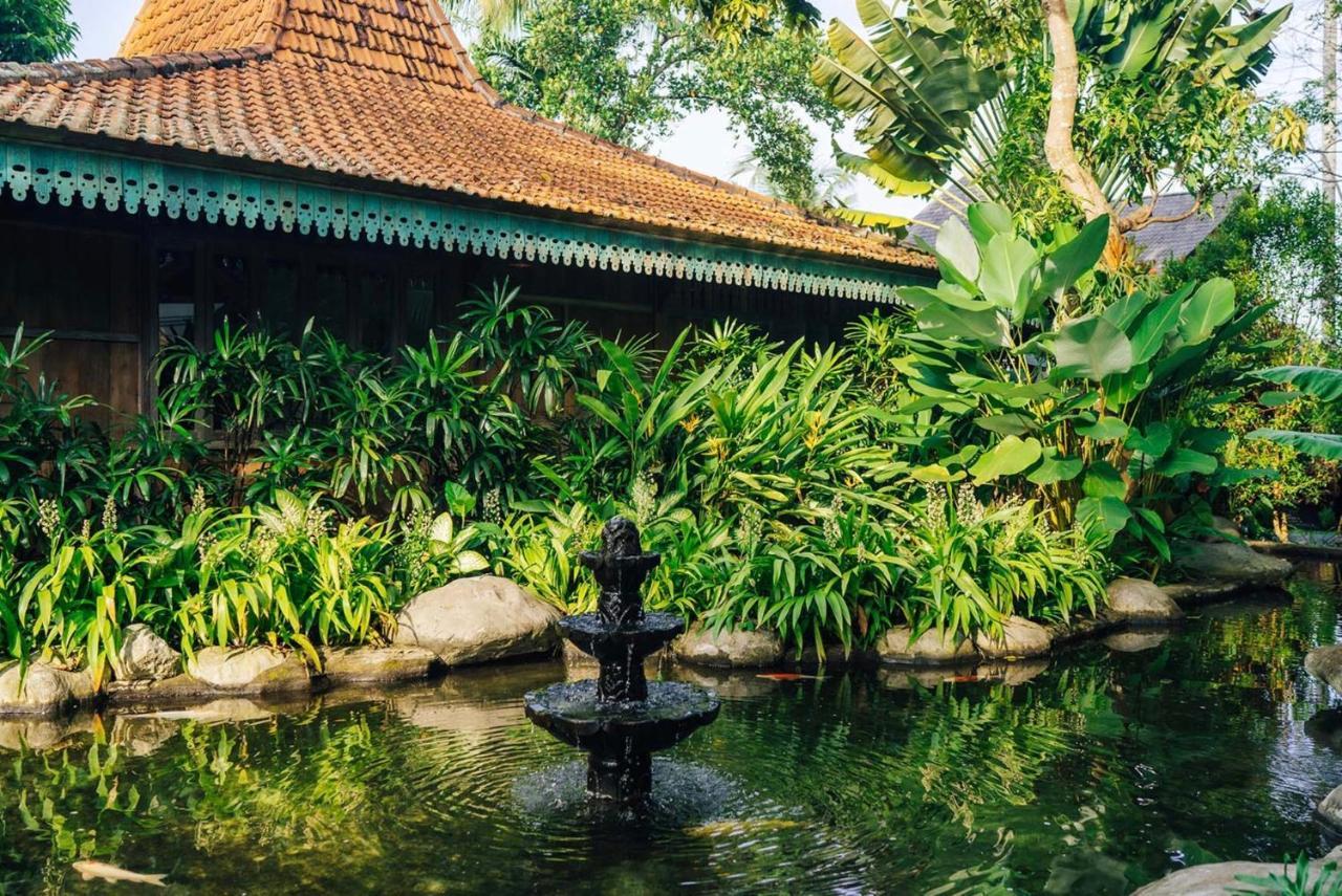 Uma Kalai Otel Ubud Dış mekan fotoğraf