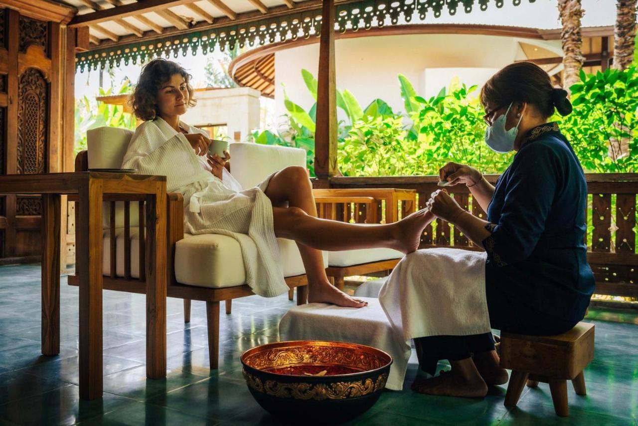 Uma Kalai Otel Ubud Dış mekan fotoğraf