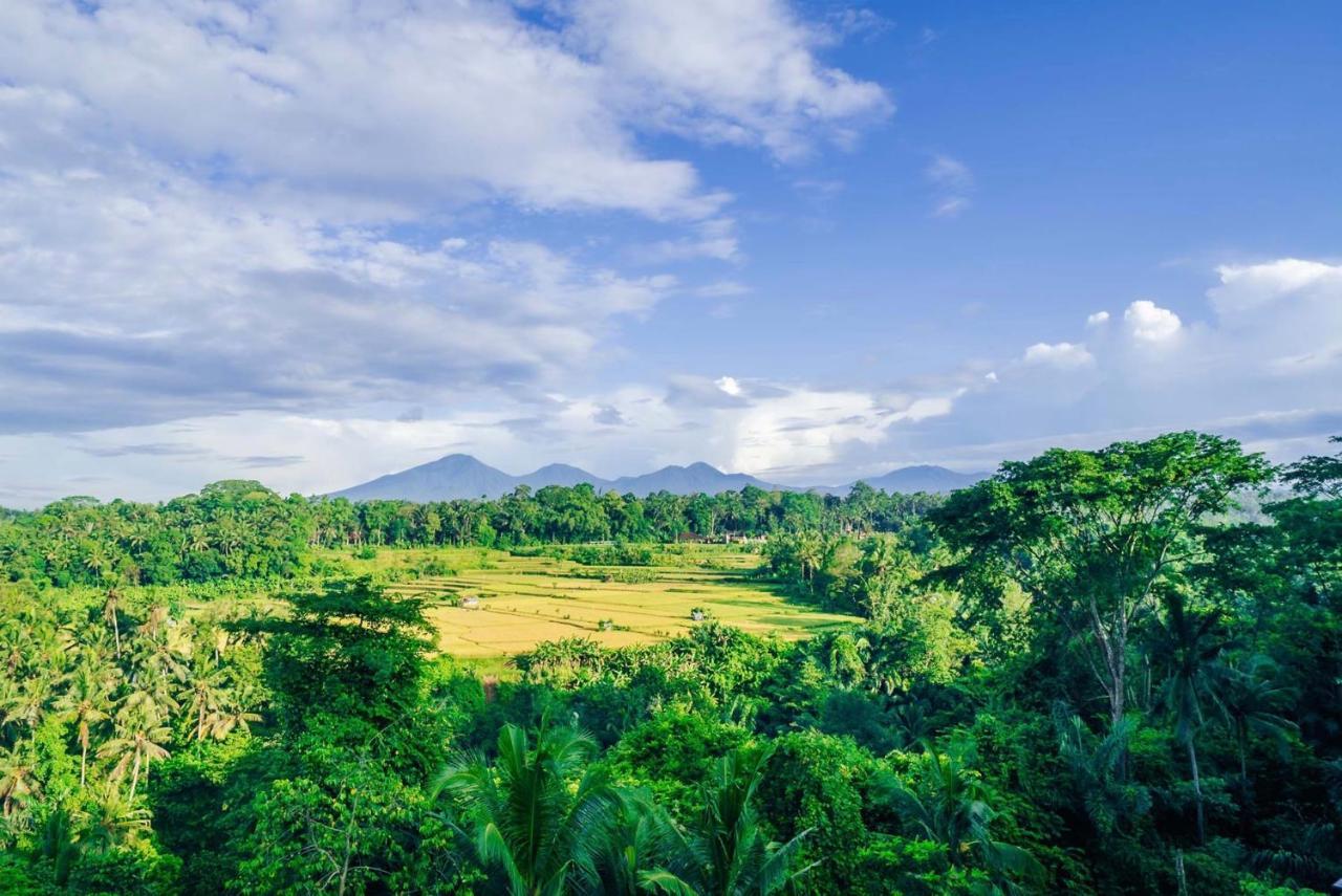 Uma Kalai Otel Ubud Dış mekan fotoğraf