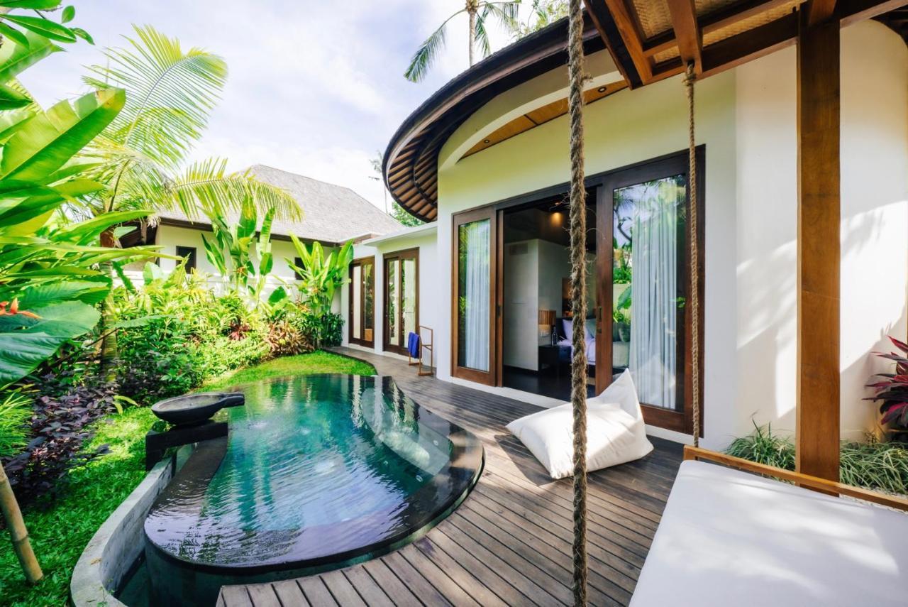 Uma Kalai Otel Ubud Dış mekan fotoğraf