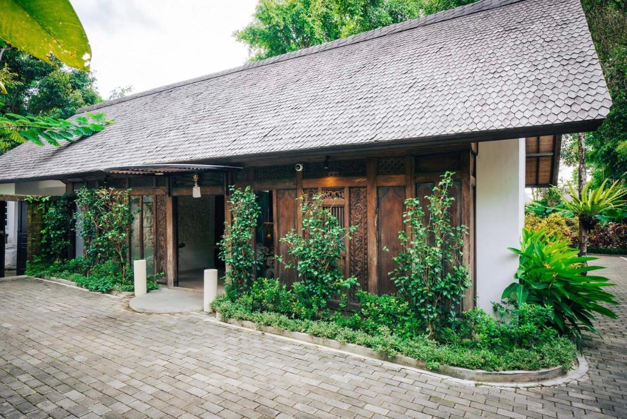 Uma Kalai Otel Ubud Dış mekan fotoğraf