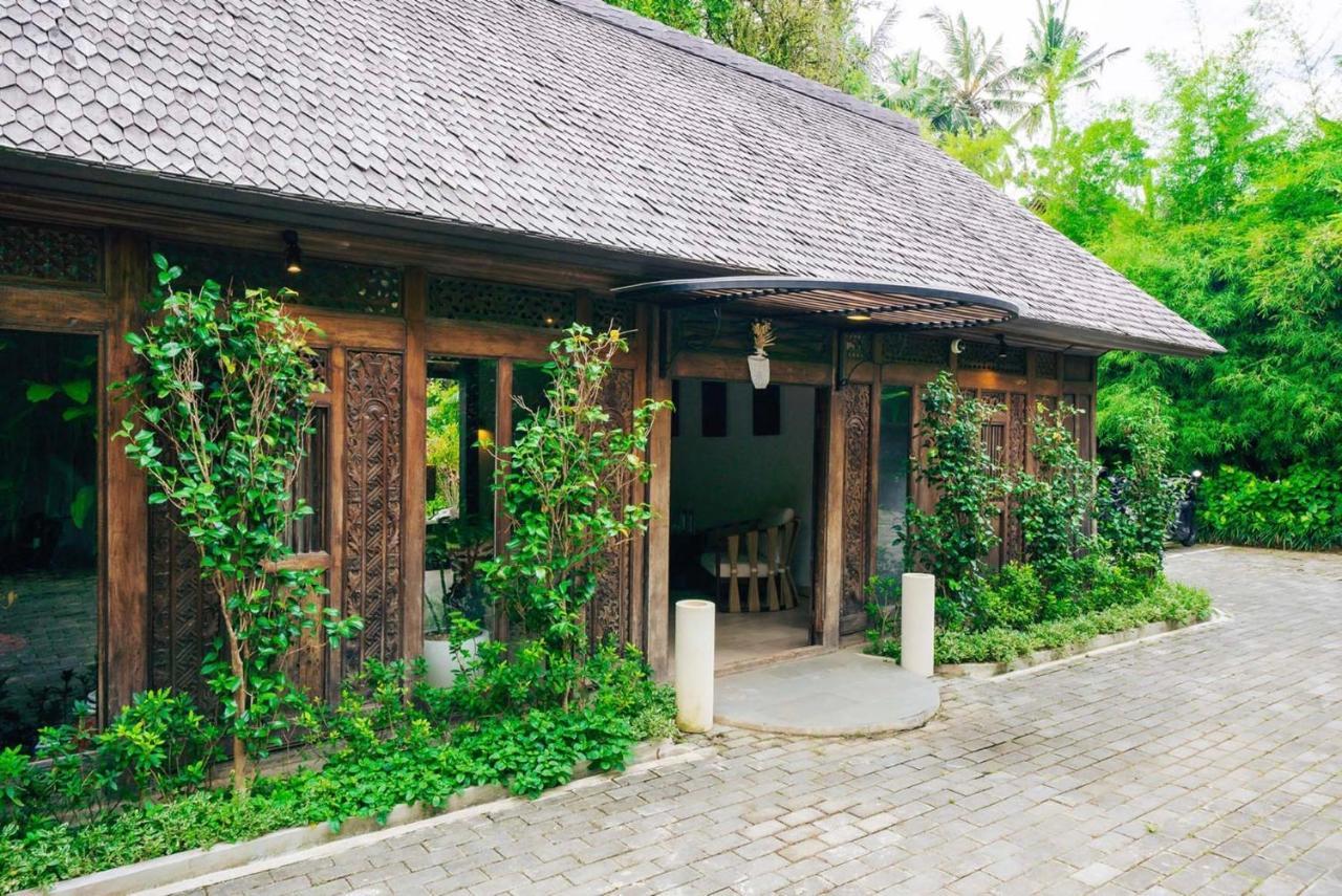 Uma Kalai Otel Ubud Dış mekan fotoğraf