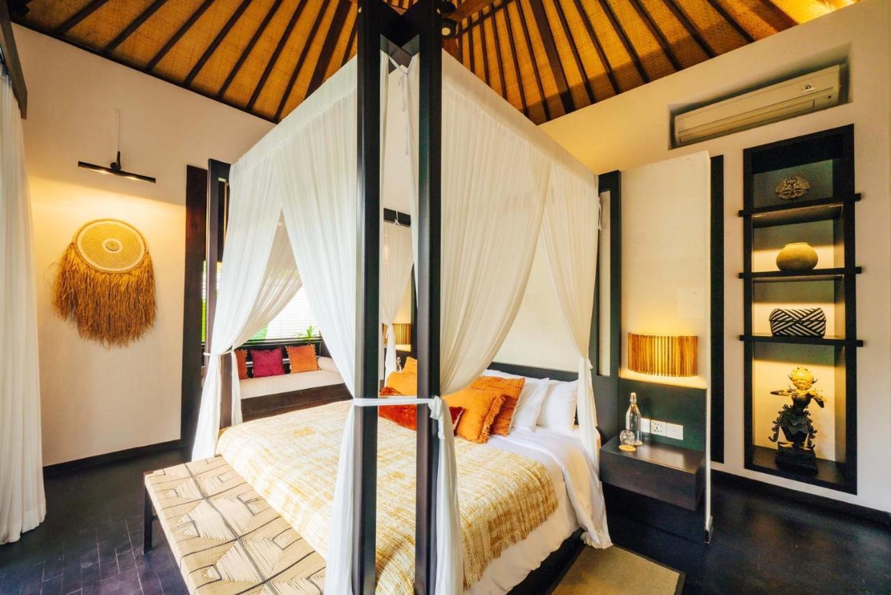 Uma Kalai Otel Ubud Dış mekan fotoğraf