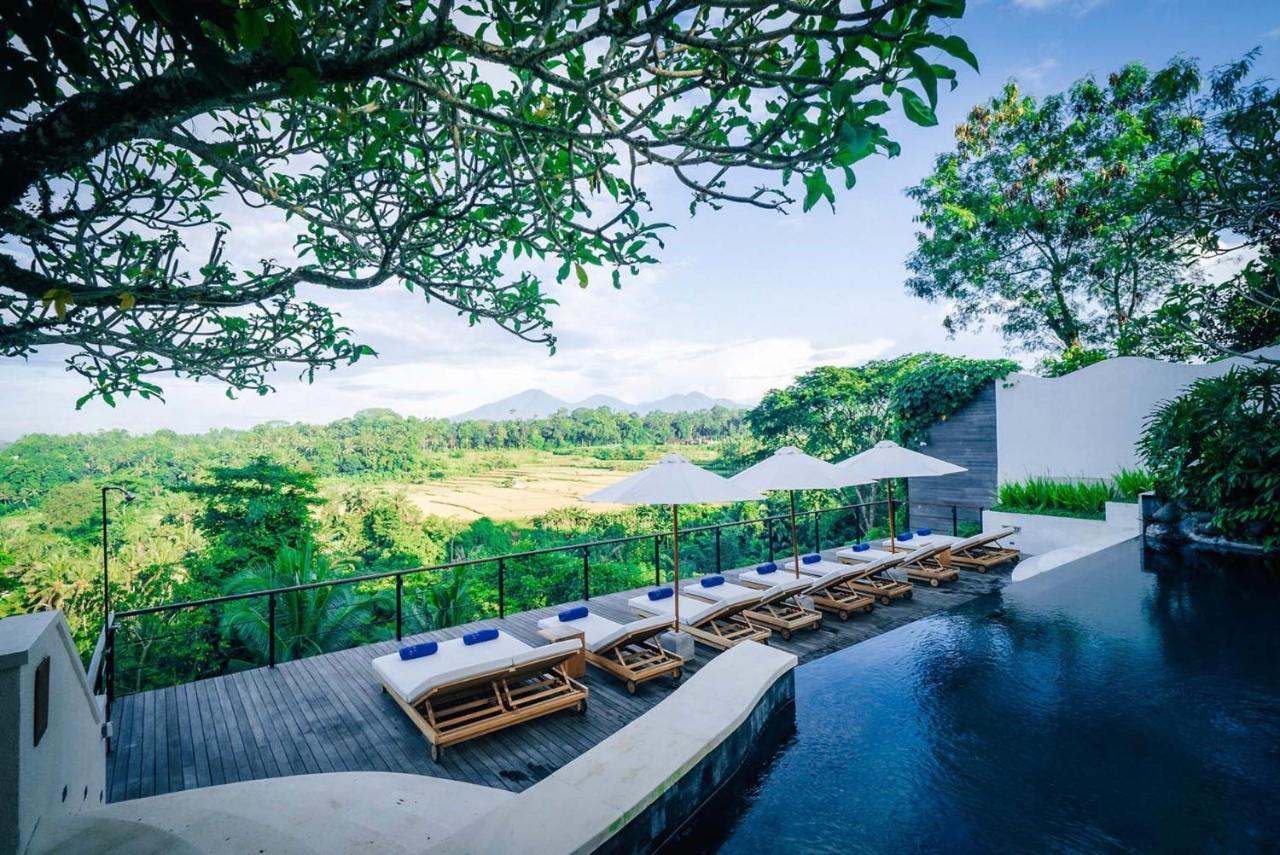 Uma Kalai Otel Ubud Dış mekan fotoğraf