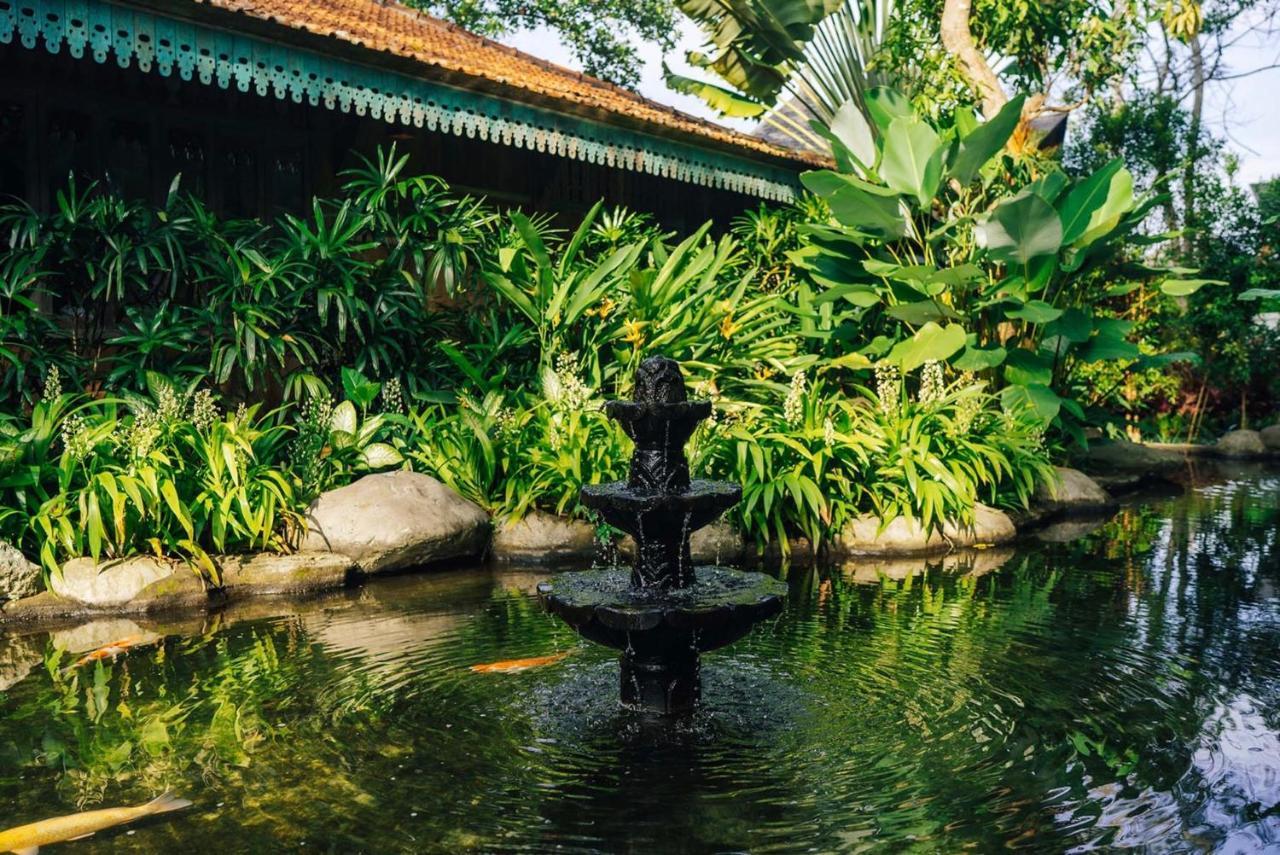 Uma Kalai Otel Ubud Dış mekan fotoğraf