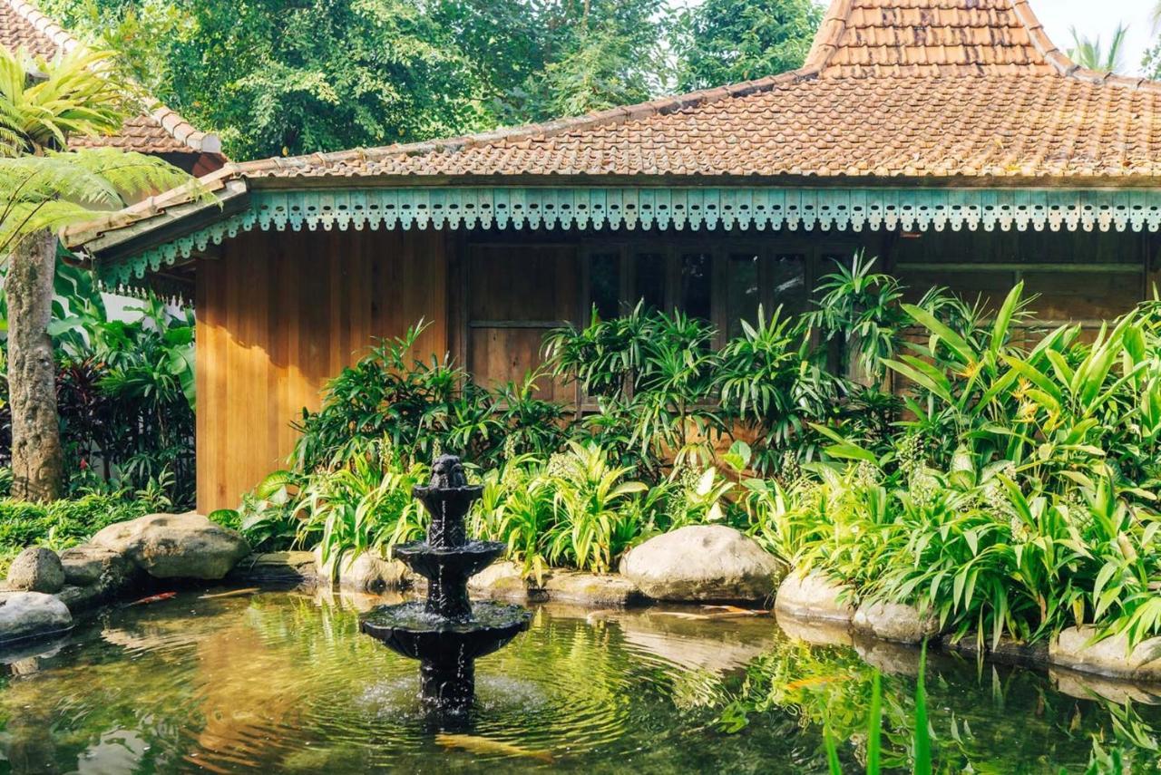Uma Kalai Otel Ubud Dış mekan fotoğraf