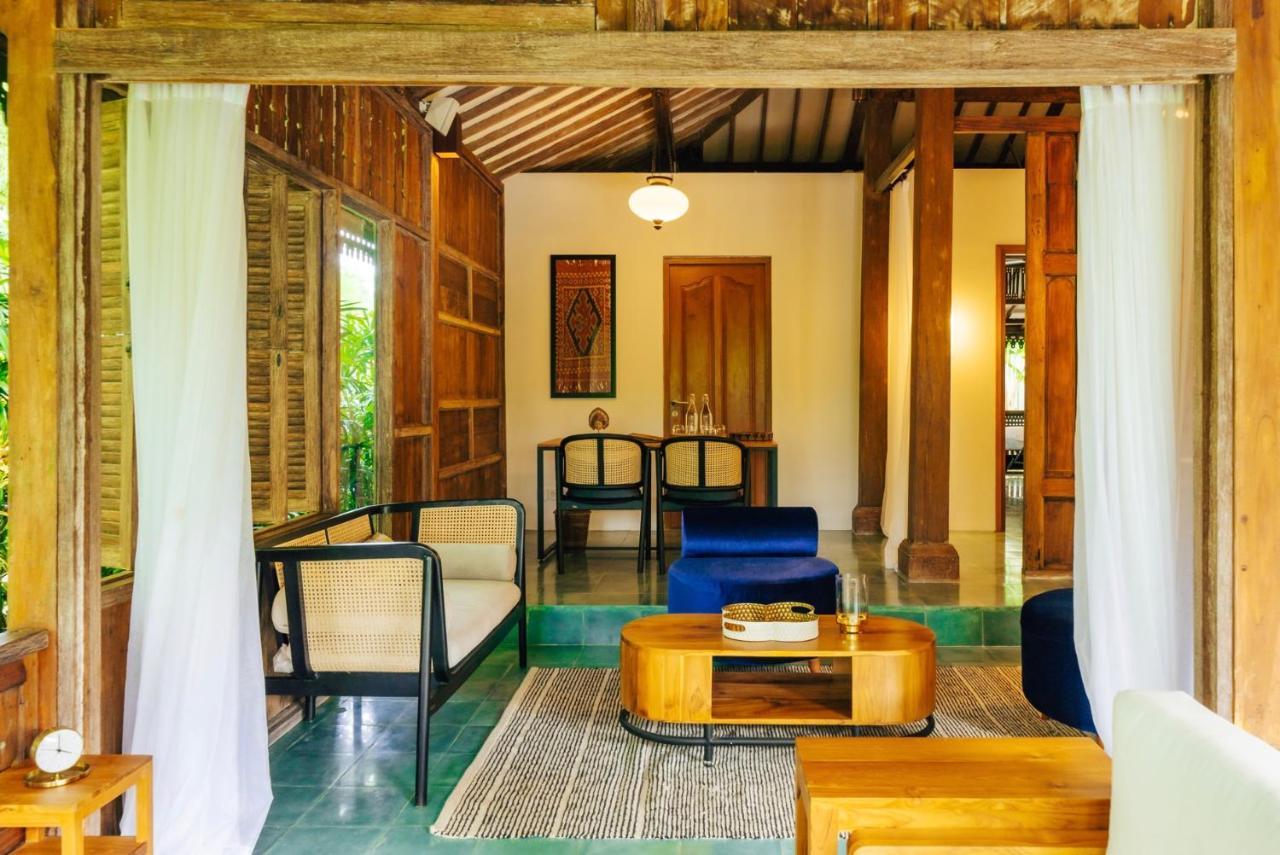 Uma Kalai Otel Ubud Dış mekan fotoğraf