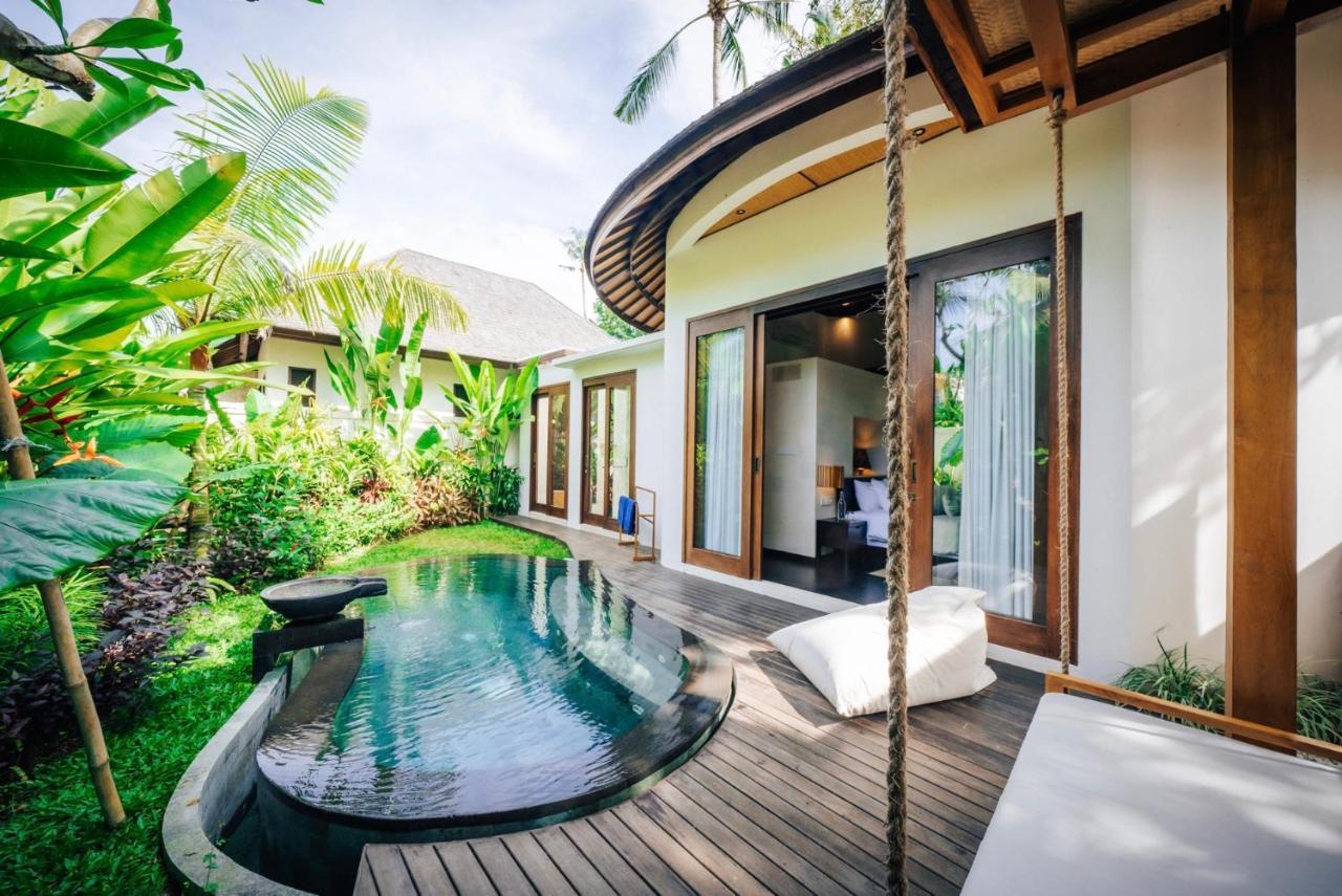 Uma Kalai Otel Ubud Dış mekan fotoğraf