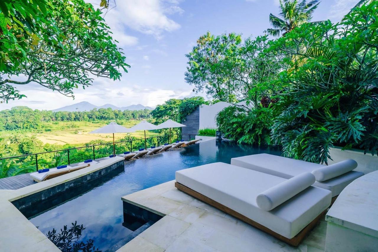 Uma Kalai Otel Ubud Dış mekan fotoğraf