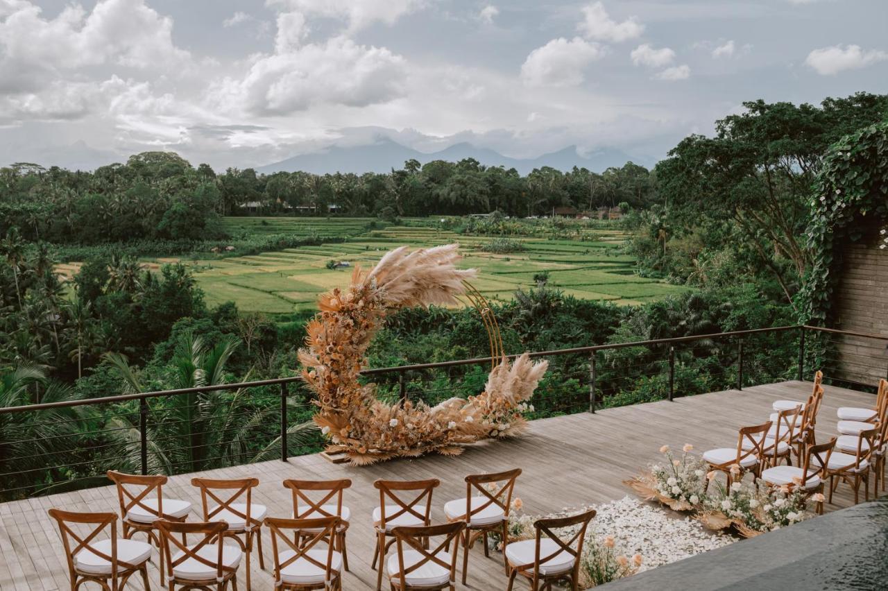 Uma Kalai Otel Ubud Dış mekan fotoğraf