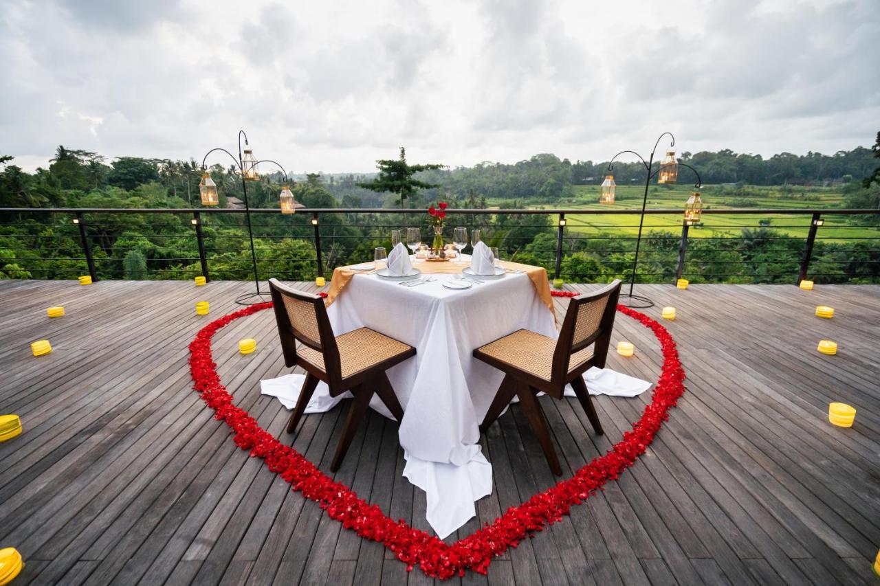 Uma Kalai Otel Ubud Dış mekan fotoğraf