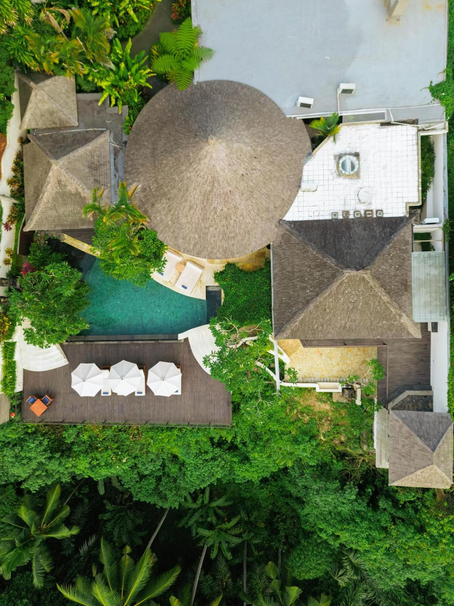 Uma Kalai Otel Ubud Dış mekan fotoğraf